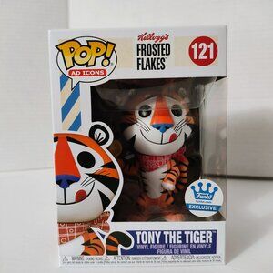 Pop! Ad Icons - Kellogg's Frosted Flakes - Tony the Tiger #121 (Classic)